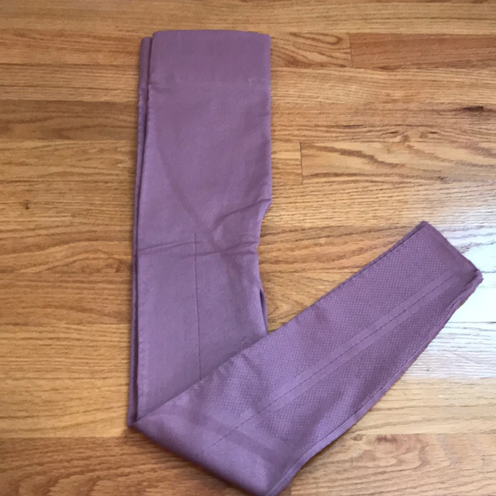 Fabletics Sculptknit High-Waisted Mesh 7/8